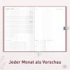 Artikelbild 5 des Artikels “Business-Timer Deluxe A5 2026/2027 [Fine Flowers rosé] “