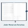 Artikelbild 5 des Artikels “Business-Timer Deluxe A5 2026/2027 A5 [Nachtblau] “