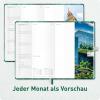 Artikelbild 5 des Artikels “Chäff-Timer Premium A5 2027 [Green Leaves] “