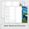 Artikelbild 5 des Artikels “Chäff-Timer Premium A5 2027 [Minty Leaves] “