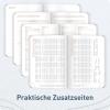 Artikelbild 5 des Artikels “Mini-Timer A7 2027 [Blue Waves] “