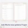Artikelbild 5 des Artikels “paper&you Das 7-Fragen-Tagebuch A5 für 6 Monate [Flower Joy] “