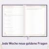 Artikelbild 5 des Artikels “paper&you Das 7-Fragen-Tagebuch A5 für 6 Monate [In Balance] “