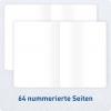 Artikelbild 5 des Artikels “Notizheft A5 liniert [One more Level] “