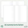 Artikelbild 5 des Artikels “Notizheft A5 liniert [Stickermania] “