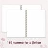 Artikelbild 5 des Artikels “College-Journal dotted A5 [Fine Flowers rosé] “