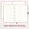 Artikelbild 5 des Artikels “Wochen-Notiz-Kalender A5 2027 A5 [Rosé Waves] “