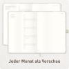 Artikelbild 5 des Artikels “Wochen-Notiz-Kalender A5 2027 [Sparkling Leaf] “