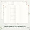 Artikelbild 5 des Artikels “Wochen-Notiz-Kalender A5 2027 [Wild Blossoms] “