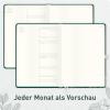 Artikelbild 5 des Artikels “Wochen-Notiz-Kalender A4 2027 [Golden Leaves] “