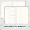 Artikelbild 5 des Artikels “Wochen-Notiz-Kalender A4 2027 [Minty Leaves] “