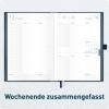 Artikelbild 5 des Artikels “Organizer Day by Day Deluxe A5 2027 [Golden Earth] “