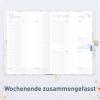 Artikelbild 5 des Artikels “Organizer Day by Day Deluxe A5 [Sweet Flowers] “