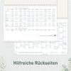 Artikelbild 5 des Artikels “3-Monatskalender 2027 [Blattgold] “