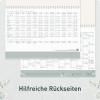 Artikelbild 5 des Artikels “3-Monatskalender 2027 [Minty Leaves] “