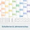 Artikelbild 5 des Artikels “Wandkalender 2027 A2 gefalzt quer [Rainbow] “