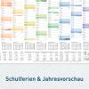 Artikelbild 5 des Artikels “Wandkalender A3 2027 quer [Rainbow] “