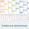Artikelbild 5 des Artikels “Wandkalender A3 2027 quer [Rainbow] “