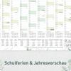 Artikelbild 5 des Artikels “Wandkalender 2027 A3 quer [Blattgold] “