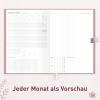Artikelbild 5 des Artikels “Business-Timer Deluxe A5 2027 [Fine Flowers rosé] “