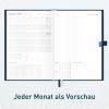 Artikelbild 5 des Artikels “Business-Timer Deluxe A5 2027 [Nachtblau] “