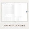 Artikelbild 5 des Artikels “Business-Timer Deluxe A5 2027 [Sparkling Leaf] “