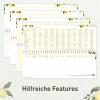 Artikelbild 5 des Artikels “Wochen-Tischkalender 2027 mit Aufsteller [Lemon Times] “