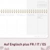 Artikelbild 5 des Artikels “Internationaler Wochen-Tischkalender quer 2027 [Bordeaux Leaves] “