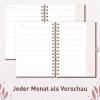 Artikelbild 5 des Artikels “Lieblings-Timer Deluxe A5 2027 [Magic Heart] “