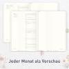 Artikelbild 5 des Artikels “Wochen-Notiz-Kalender A6 2027 [Flower Joy] “