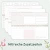 Artikelbild 5 des Artikels “Wochen-Tischkalender 2027 quer Achtsamkeitskalender [Spring Flower] “