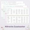 Artikelbild 5 des Artikels “Wochen-Tischkalender 2027 Großdruckkalender quer [Blütentraum] “
