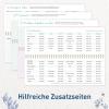 Artikelbild 5 des Artikels “Wochen-Tischkalender 2027 Großdruckkalender quer [Fine Style] “