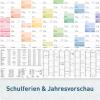 Artikelbild 5 des Artikels “XXL Wandkalender 2027 A1+ Hochformat [Rainbow] “