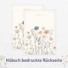 Artikelbild 5 des Artikels “paper&you To-do Listen Block A6 [Flower Joy] “