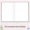 Artikelbild 5 des Artikels “paper&you Notizbuch A5 liniert [Berry Blossoms] “