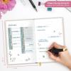 Artikelbild 5 des Artikels “paper&you Notizbuch A5 liniert [Pink Flowers] “