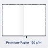 Artikelbild 5 des Artikels “paper&you Journal dotted A5 [Blue Daisy] “