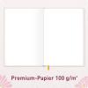 Artikelbild 5 des Artikels “paper&you Journal dotted A5 [Pink Flowers] “