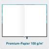 Artikelbild 5 des Artikels “paper&you Journal dotted A5 [Shiny Teal] “