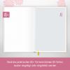 Artikelbild 5 des Artikels “Notizbuch Classic kariert A5+  [Pink Flowers] “