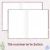Artikelbild 5 des Artikels “paper&you Notizbuch A4+ liniert [Berry Blossoms] “