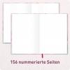 Artikelbild 5 des Artikels “paper&you Notizbuch A4+ liniert [Silky Pink] “