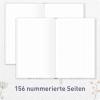 Artikelbild 5 des Artikels “paper&you Notizbuch kariert A6+ 