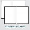 Artikelbild 5 des Artikels “paper&you Notizbuch Classic A5+ liniert [Black Edition] “