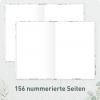 Artikelbild 5 des Artikels “paper&you Notizbuch Classic A5+ liniert [Blattgold] “