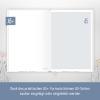 Artikelbild 5 des Artikels “paper&you Notizbuch Classic A5+ liniert [Flower Joy] “