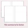 Artikelbild 5 des Artikels “paper&you Notizbuch Classic A5+ liniert [Silky Pink] “