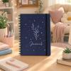 Artikelbild 6 des Artikels “Journal Fancy dotted A5 mit Spiralbindung [Night Flower] “