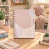 Artikelbild 6 des Artikels “Journal Fancy dotted A5 mit Spiralbindung [Soft Beige] “